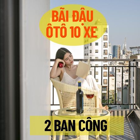 Hanami Hotel Danang Dış mekan fotoğraf