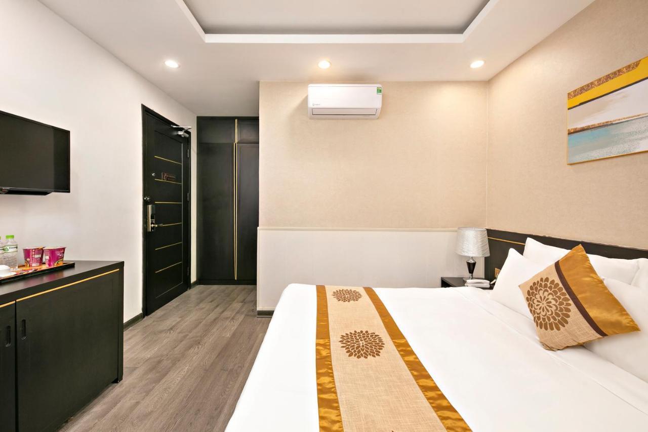 Hanami Hotel Danang Dış mekan fotoğraf
