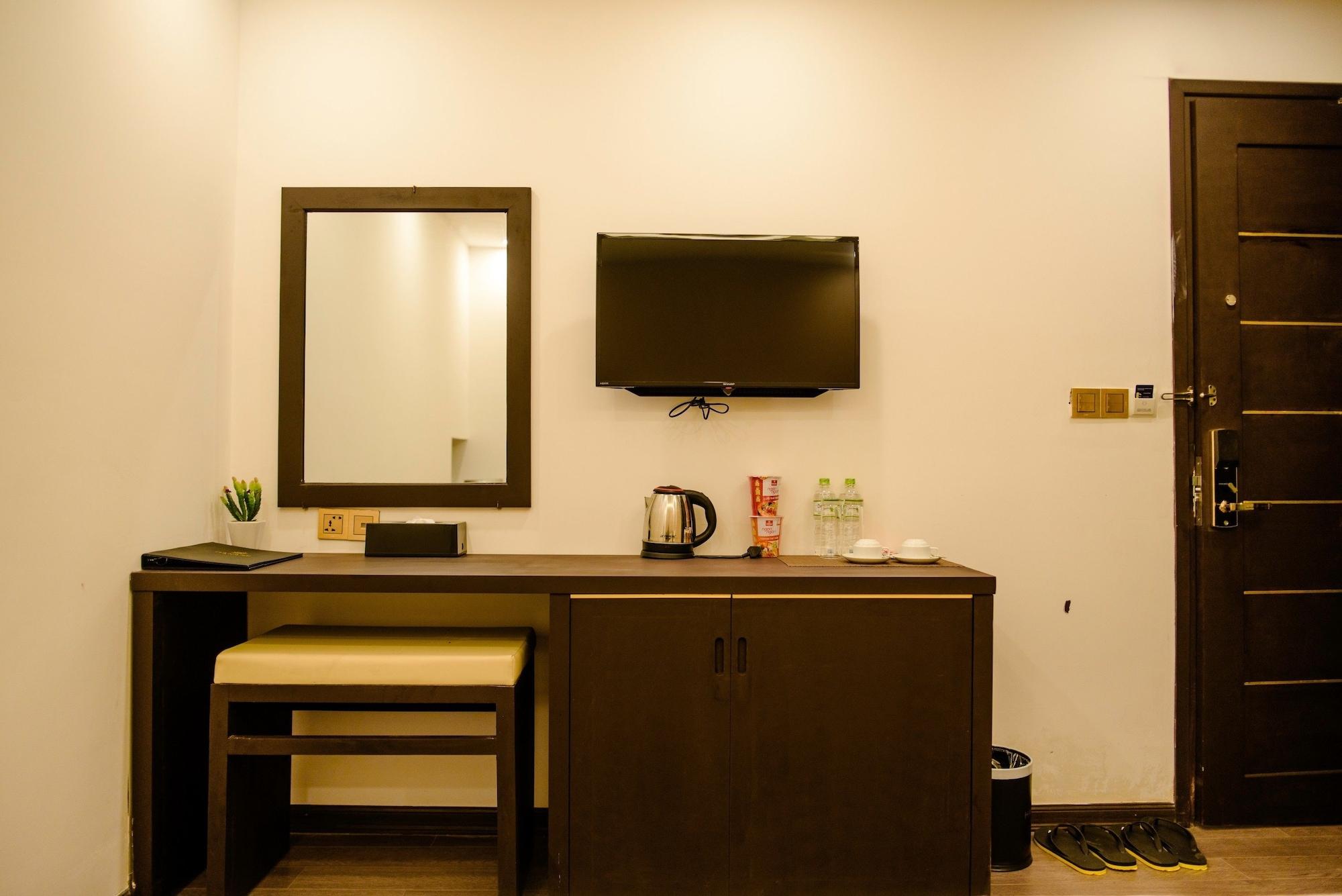 Hanami Hotel Danang Dış mekan fotoğraf