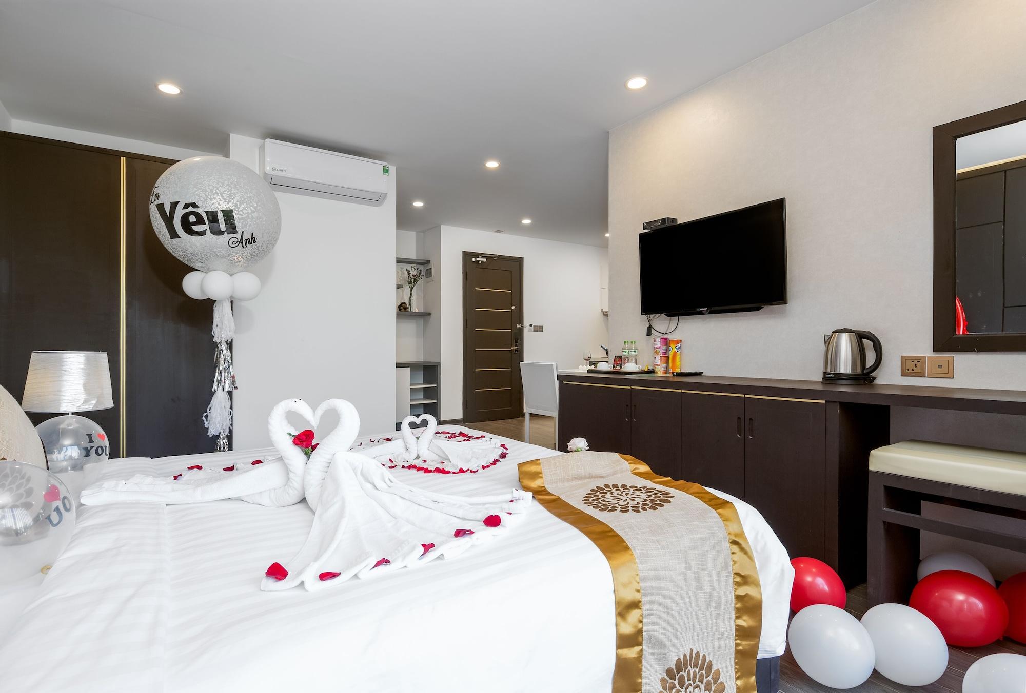 Hanami Hotel Danang Dış mekan fotoğraf