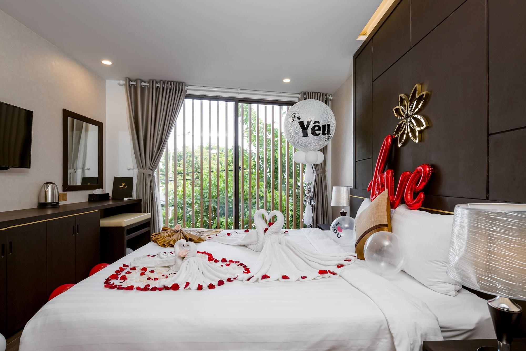 Hanami Hotel Danang Dış mekan fotoğraf