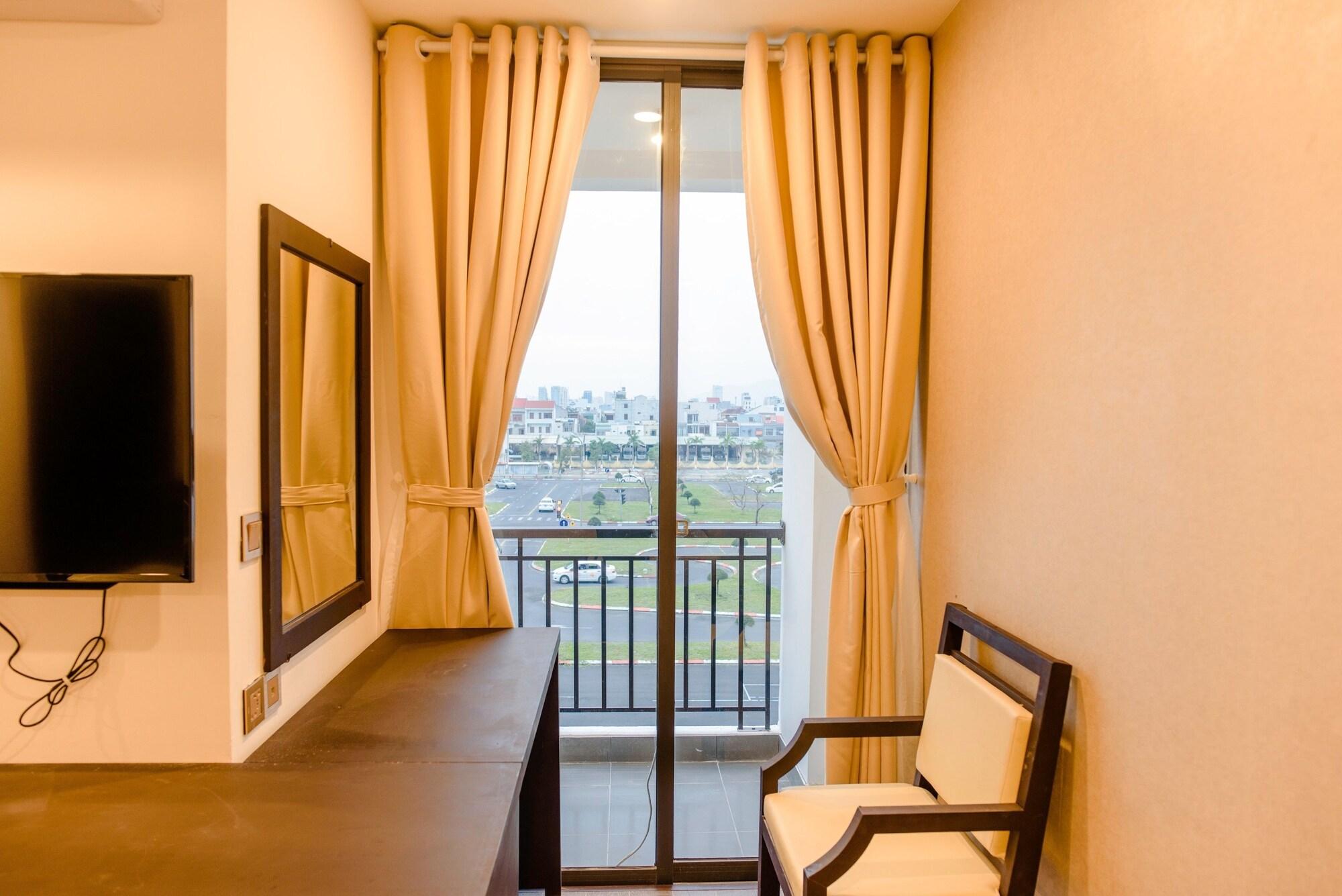 Hanami Hotel Danang Dış mekan fotoğraf
