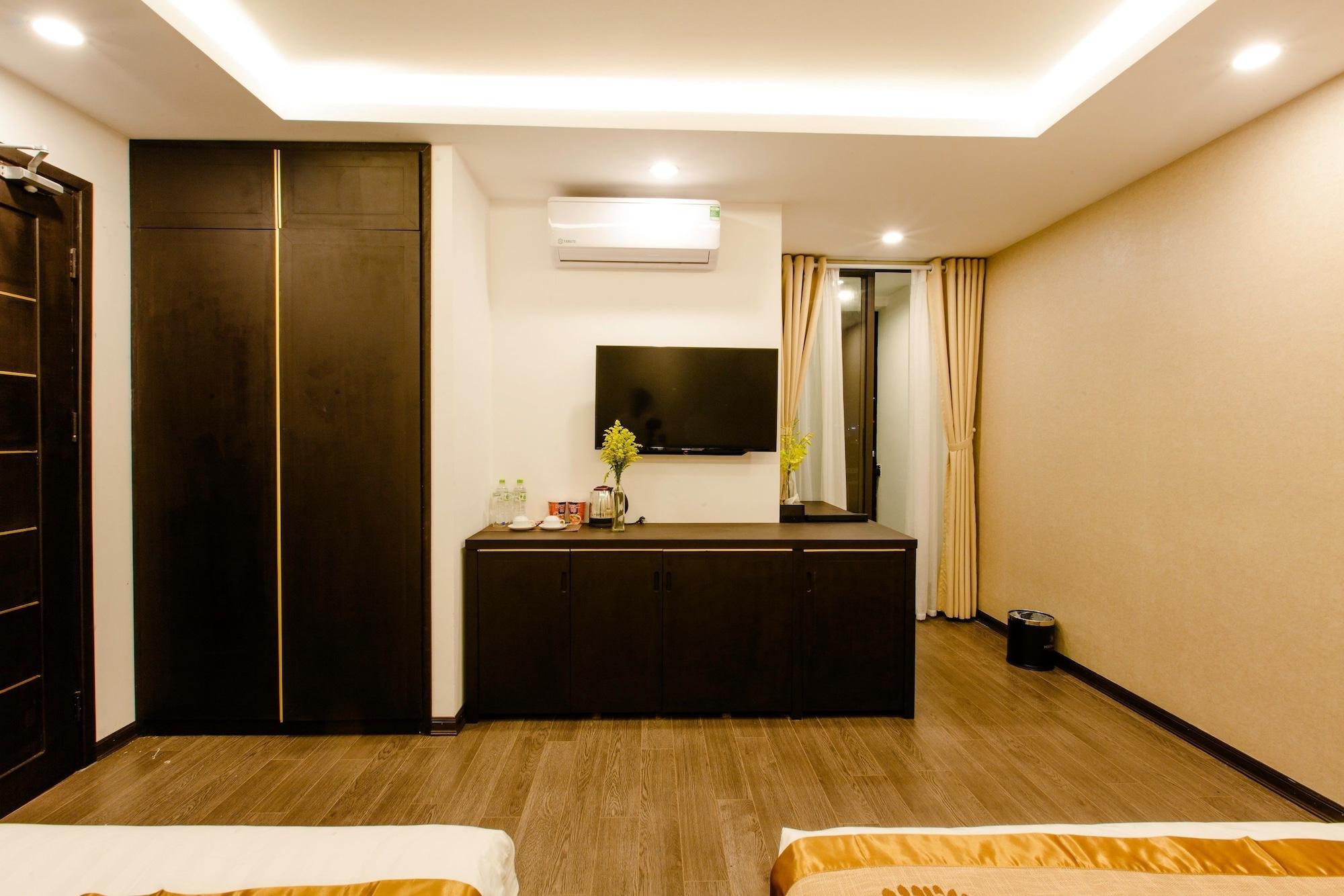 Hanami Hotel Danang Dış mekan fotoğraf