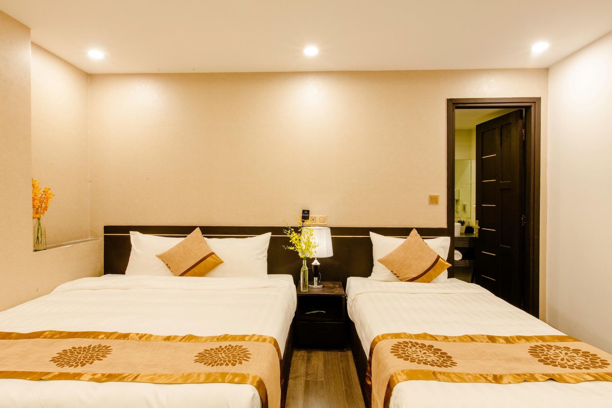 Hanami Hotel Danang Dış mekan fotoğraf