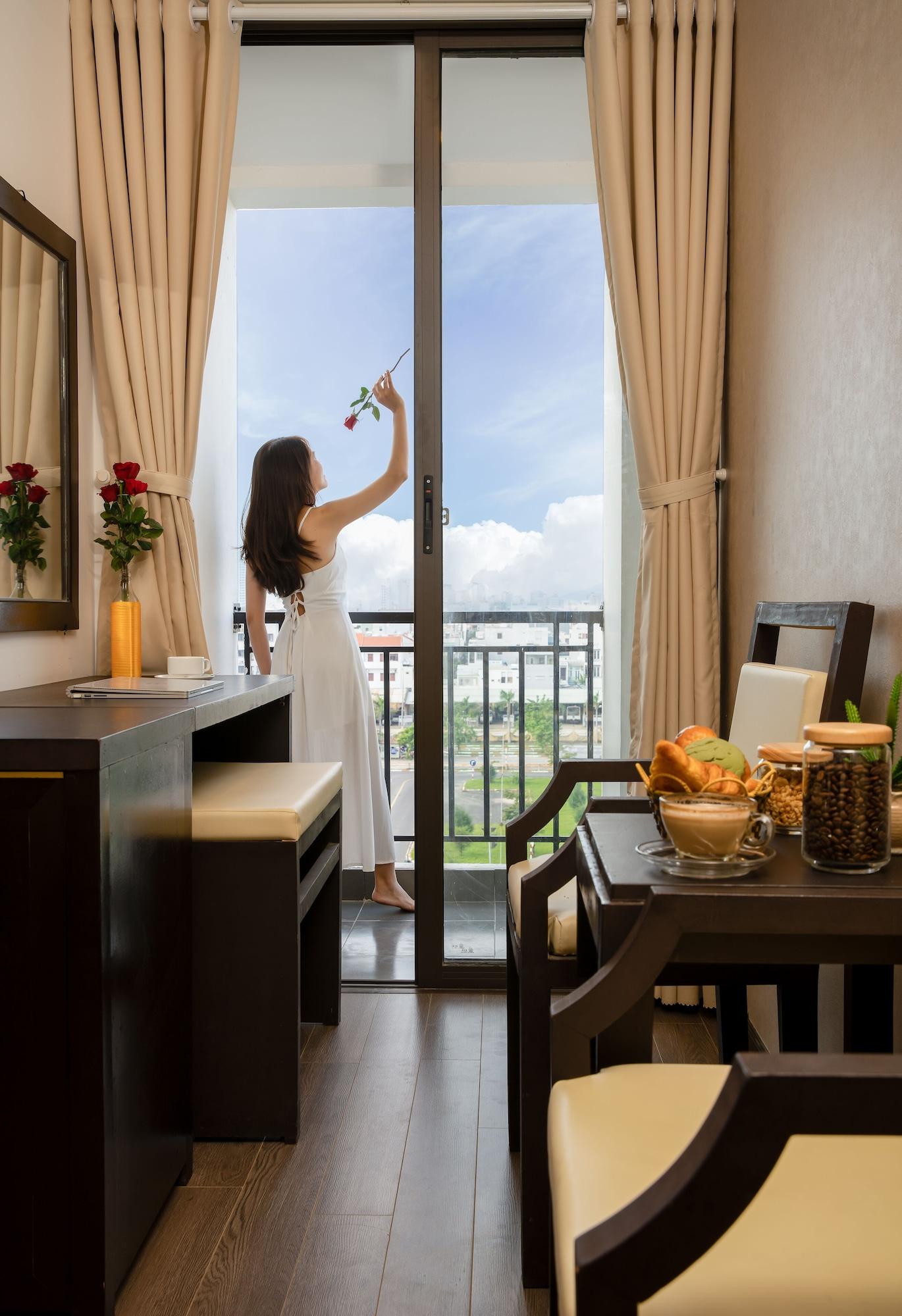 Hanami Hotel Danang Dış mekan fotoğraf