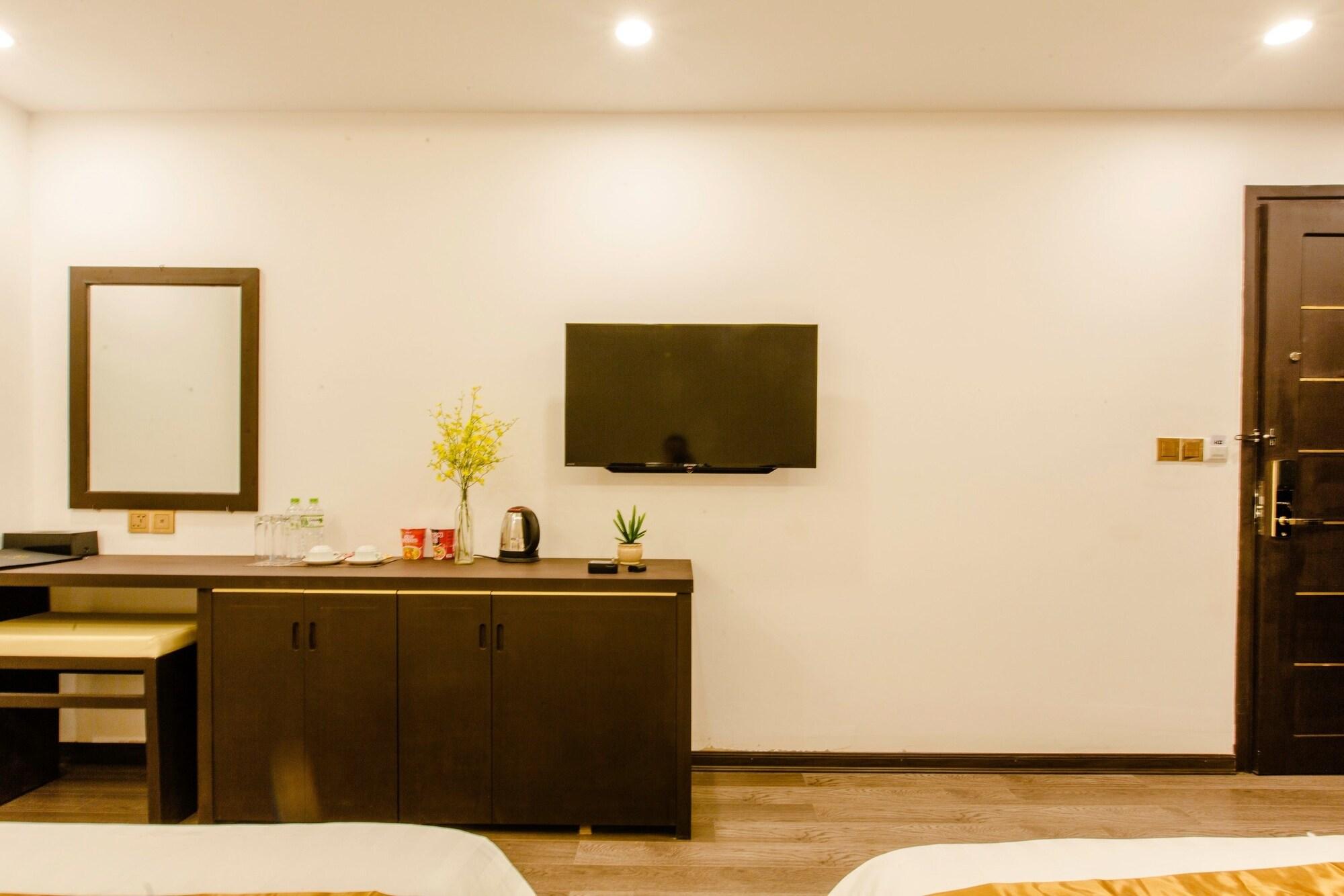 Hanami Hotel Danang Dış mekan fotoğraf