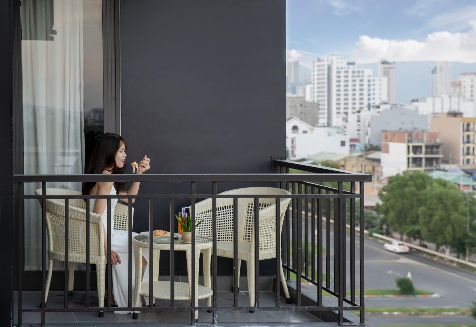 Hanami Hotel Danang Dış mekan fotoğraf