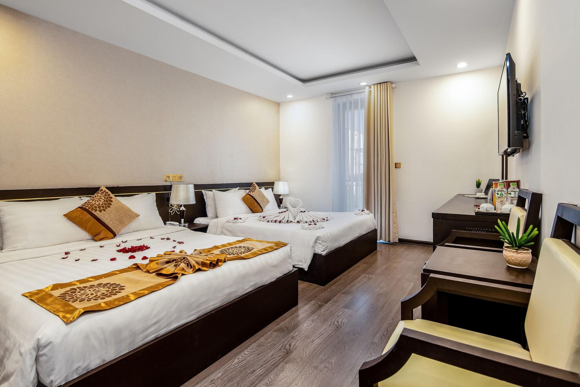 Hanami Hotel Danang Dış mekan fotoğraf