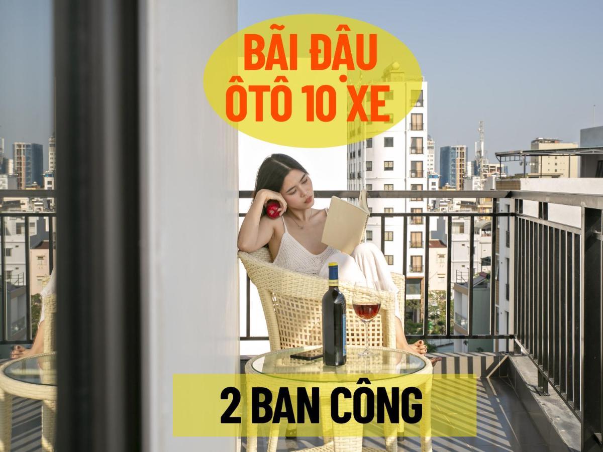 Hanami Hotel Danang Dış mekan fotoğraf