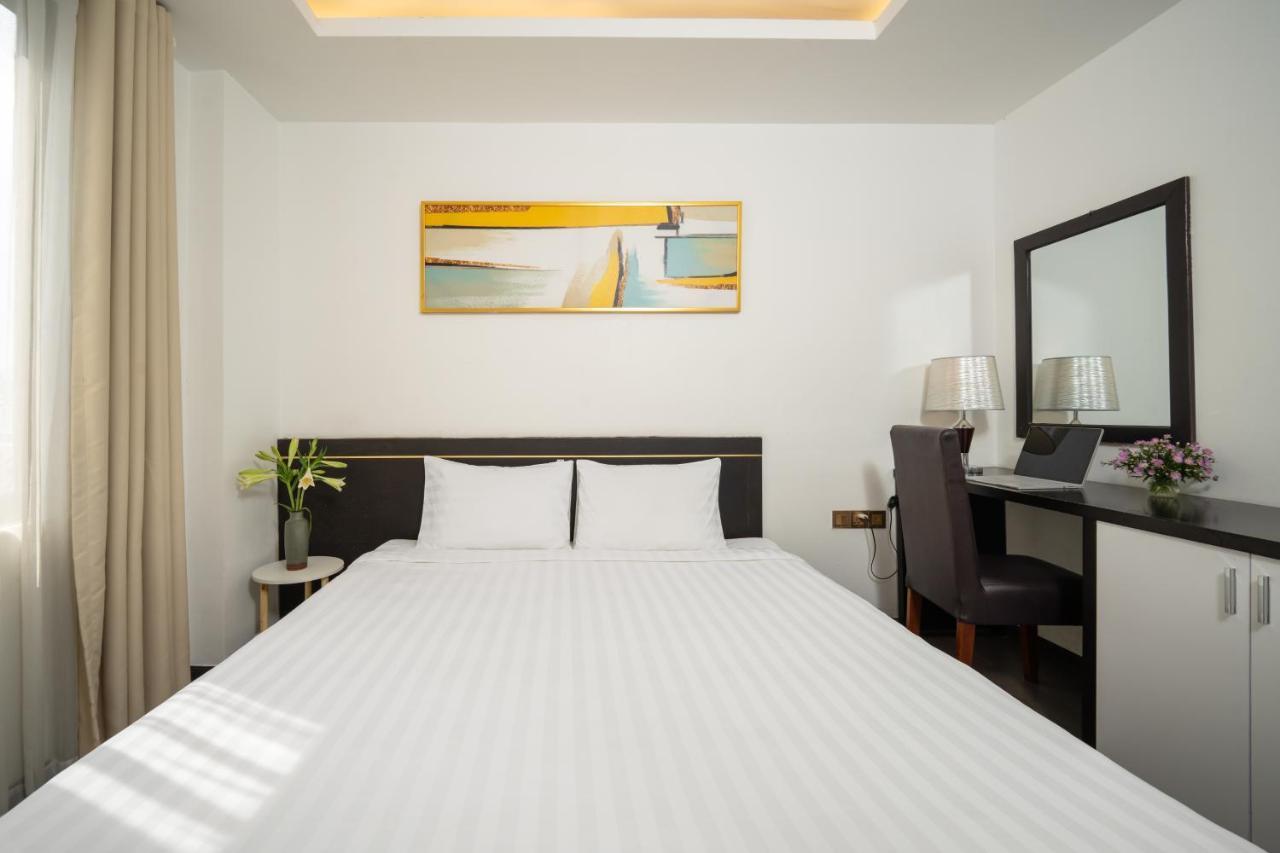 Hanami Hotel Danang Dış mekan fotoğraf