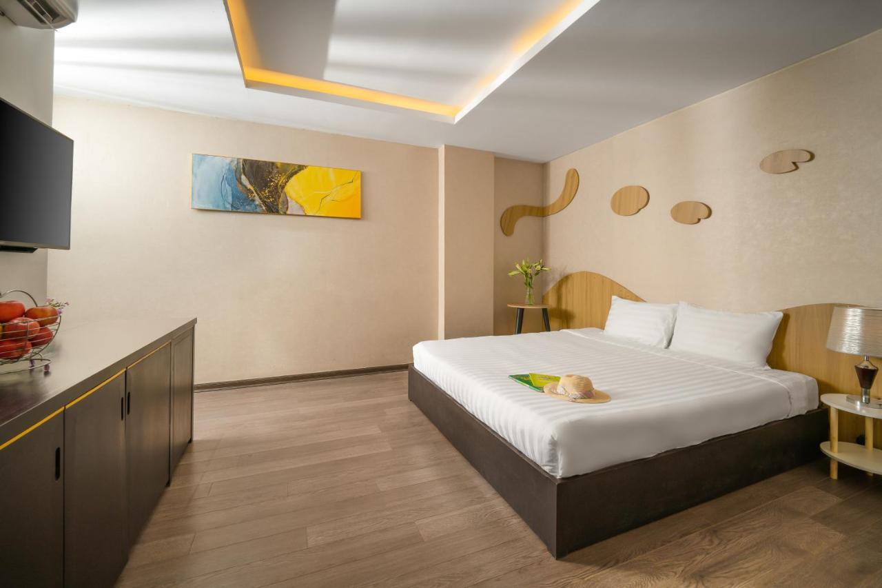Hanami Hotel Danang Dış mekan fotoğraf