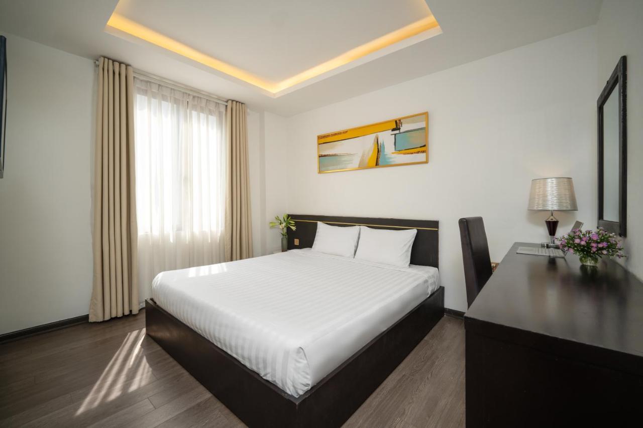 Hanami Hotel Danang Dış mekan fotoğraf