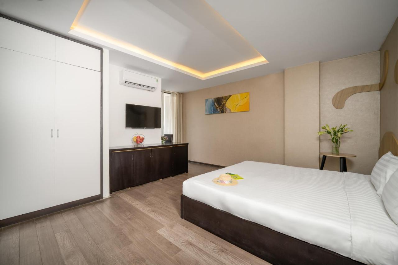 Hanami Hotel Danang Dış mekan fotoğraf