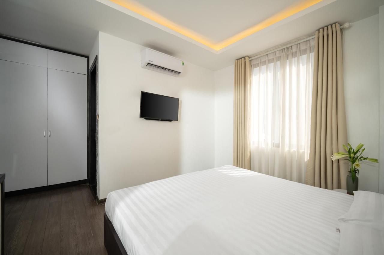 Hanami Hotel Danang Dış mekan fotoğraf