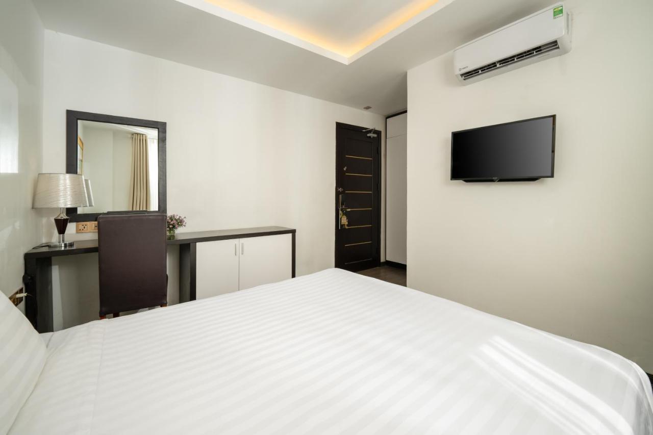 Hanami Hotel Danang Dış mekan fotoğraf