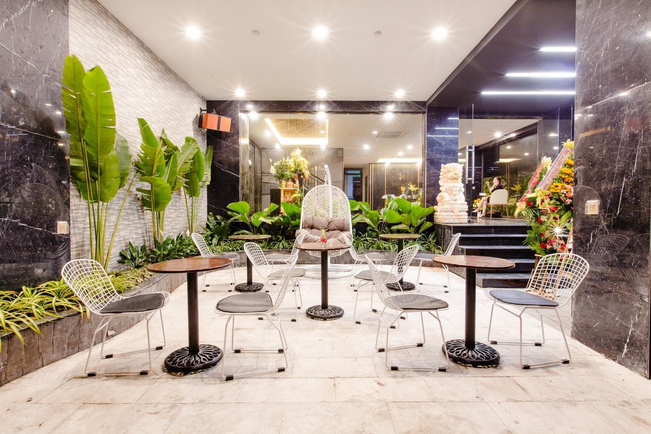Hanami Hotel Danang Dış mekan fotoğraf
