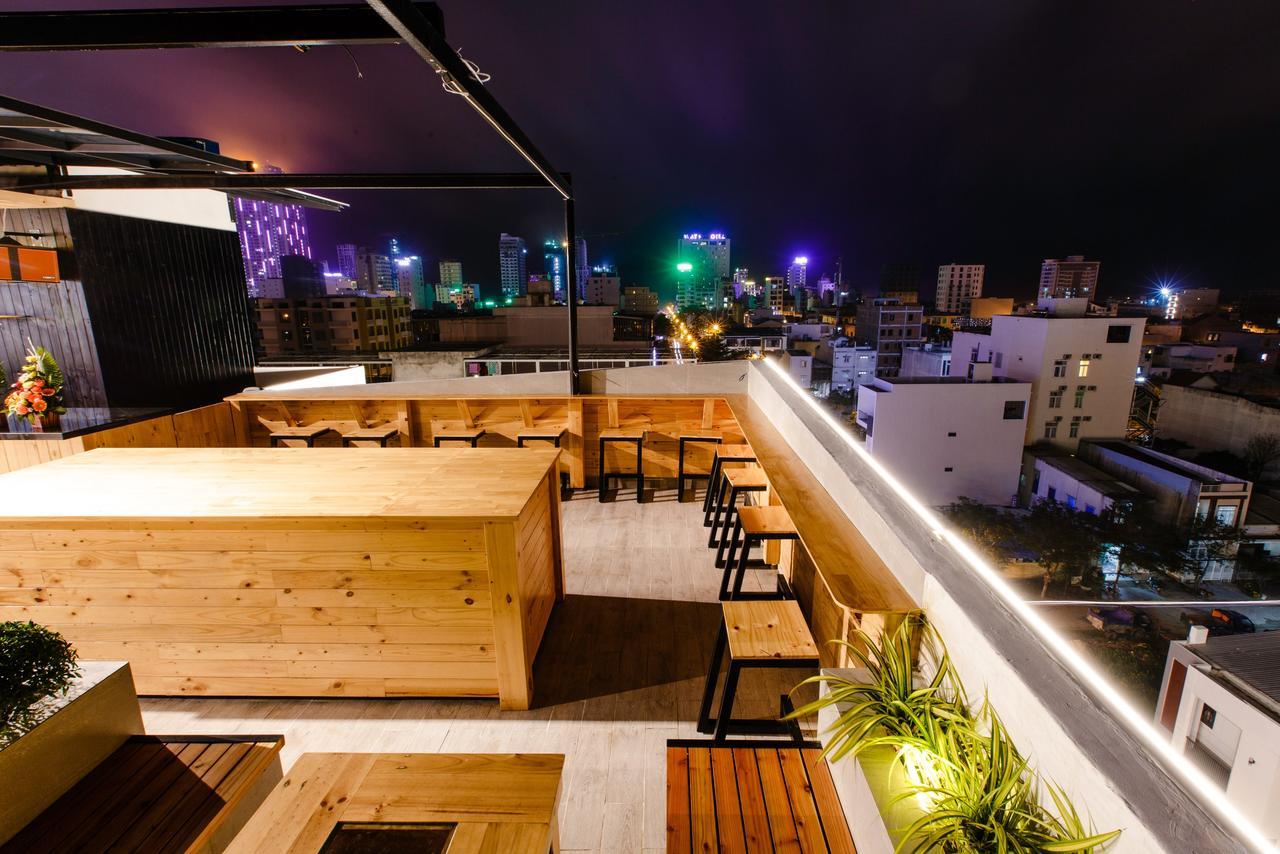Hanami Hotel Danang Dış mekan fotoğraf