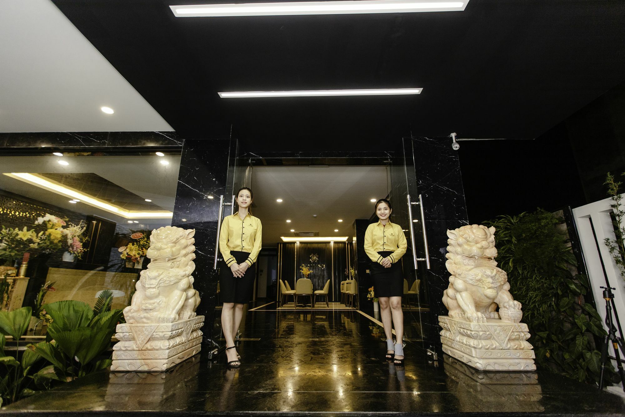 Hanami Hotel Danang Dış mekan fotoğraf