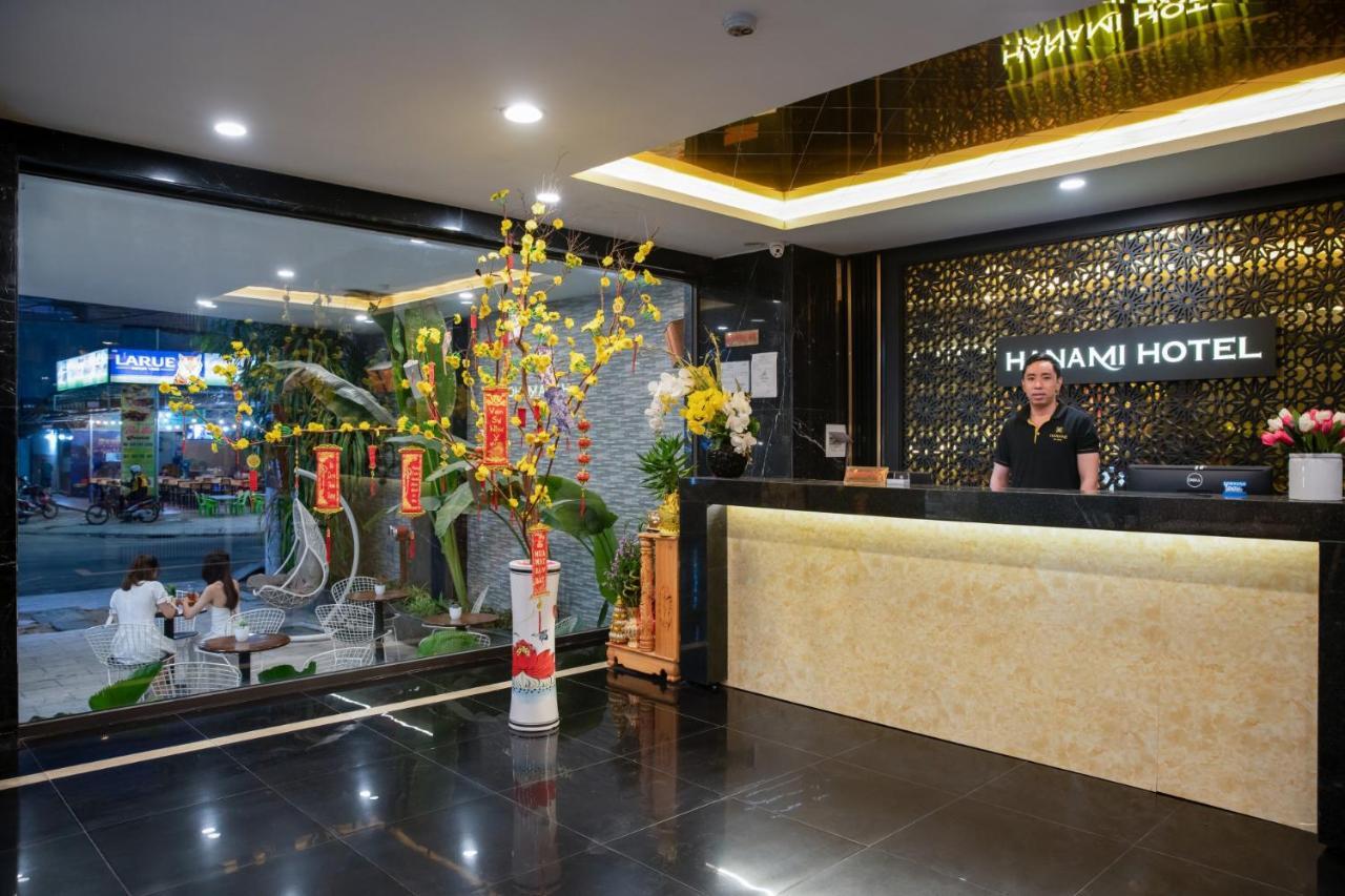 Hanami Hotel Danang Dış mekan fotoğraf