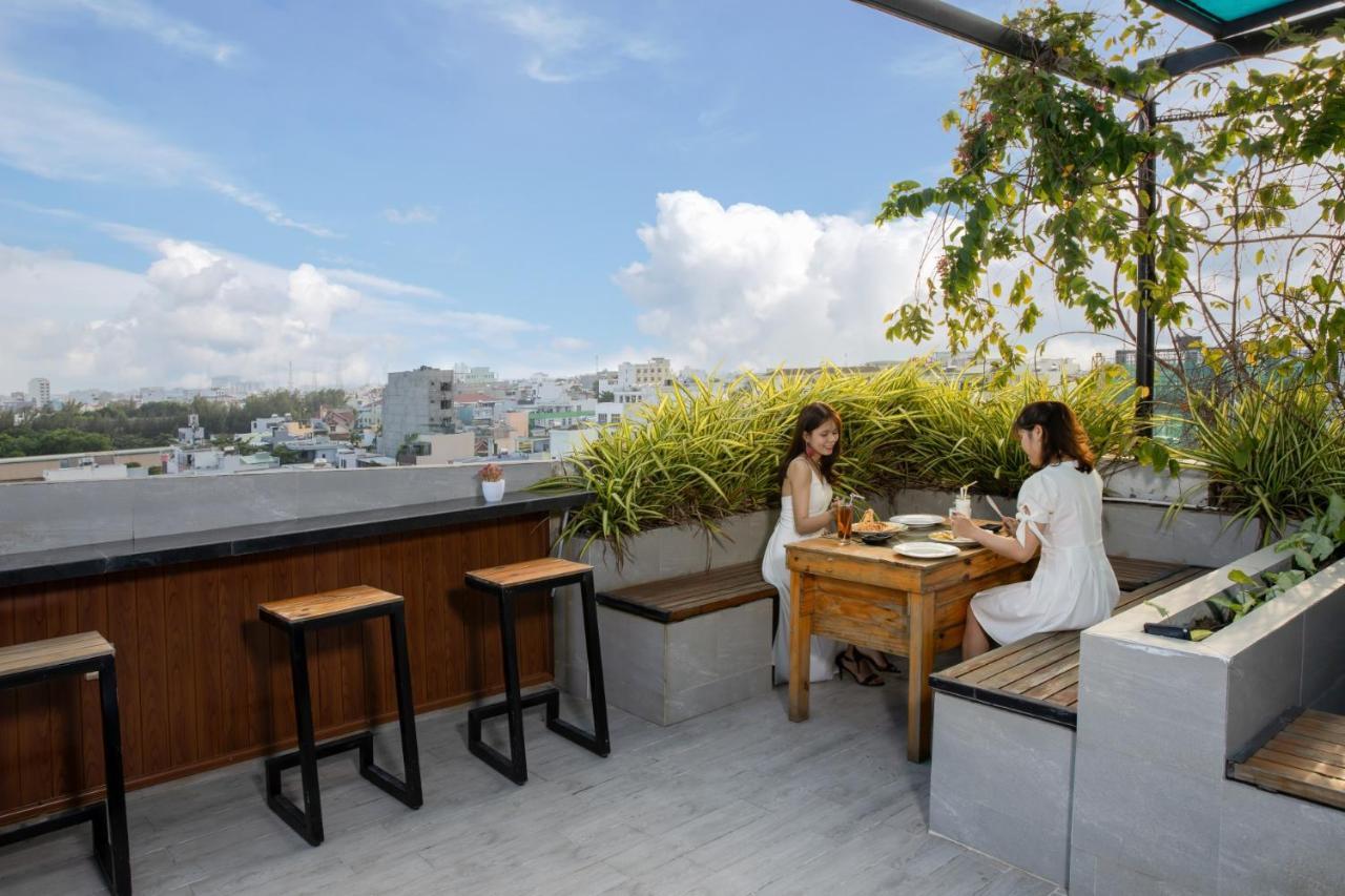 Hanami Hotel Danang Dış mekan fotoğraf