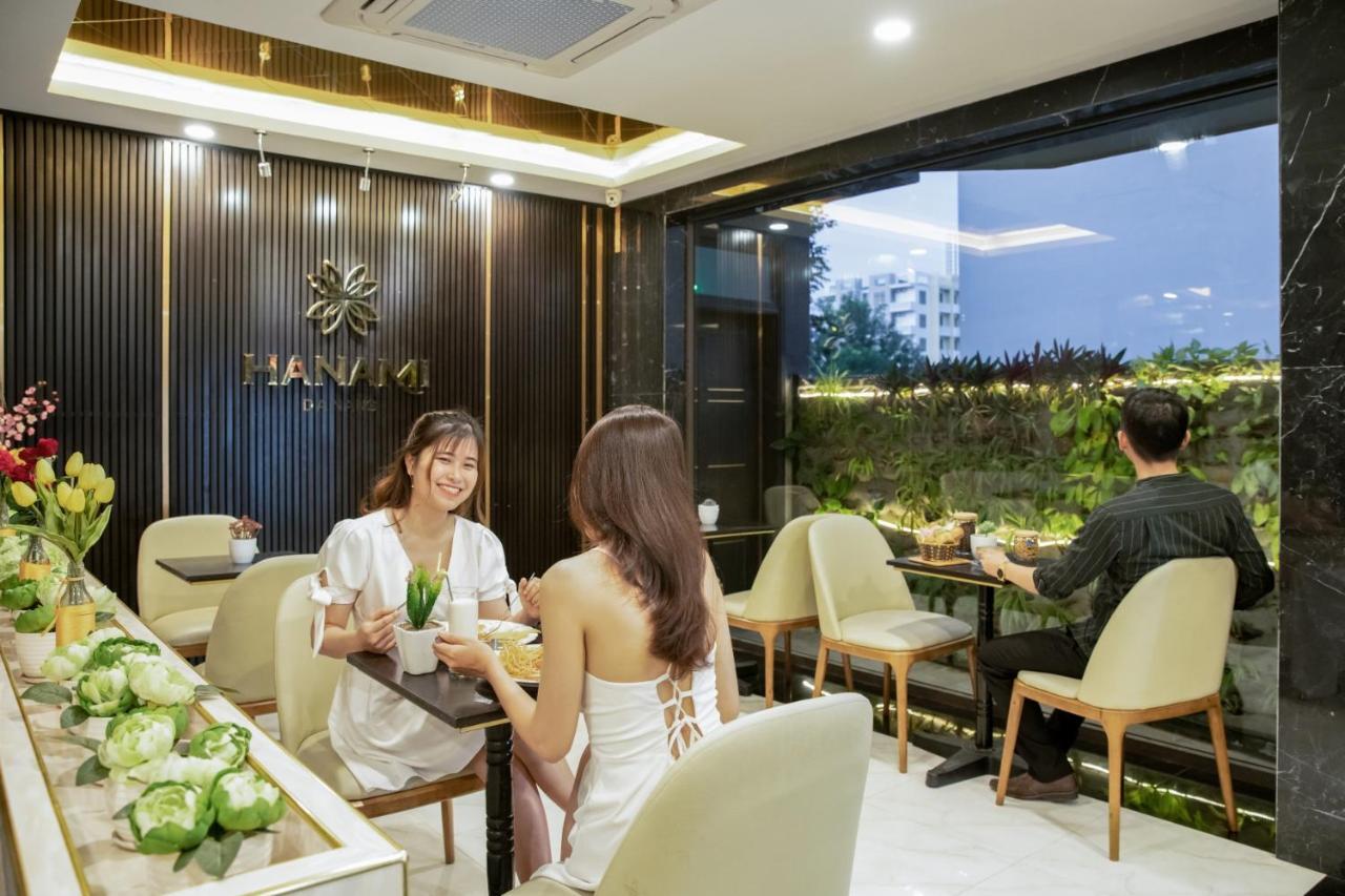Hanami Hotel Danang Dış mekan fotoğraf